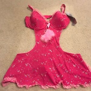 Sexy Little Things Victoria’s Secret Teddy